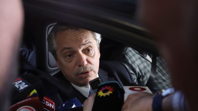 fernandez le bajo el pulgar a sandleris para continuar en el central