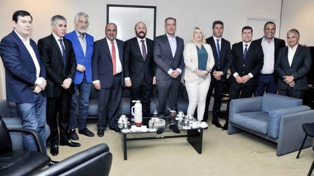 en modo electoral, gobernadores del pj entran en asamblea permanente