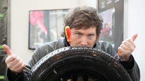 ¿A quién le resta Javier Milei?