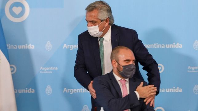 la prenda de paz de fernandez para el congreso y el post fmi