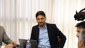 Javier Milei le genera ruido interno a Maximiliano Pullaro