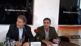 Victor Hugo Morales fue declarado Ciudadano Ilustre en La Plata