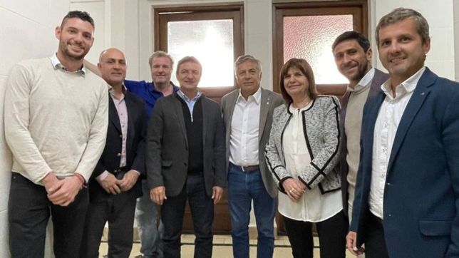 aval amarillo de alta gama para sanchez en la interna tucumana de jxc