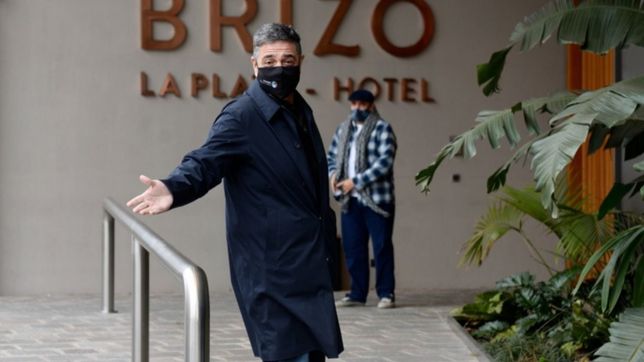 gribaudo, delfin de macri, presidira el bloque de juntos en el senado