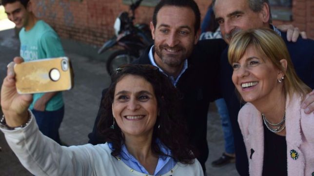 santa fe voto con normalidad, con la mirada atenta en la carga de telegramas