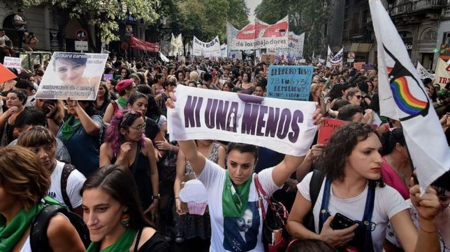 paridad salarial, aborto y licencias, los debates de genero que dara el congreso