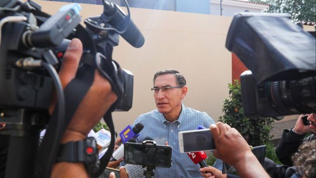 Perú: atomización, desplome fujimorista y hundimiento aprista
