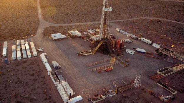 La Aduana denunció a una empresa que operaba en Vaca Muerta