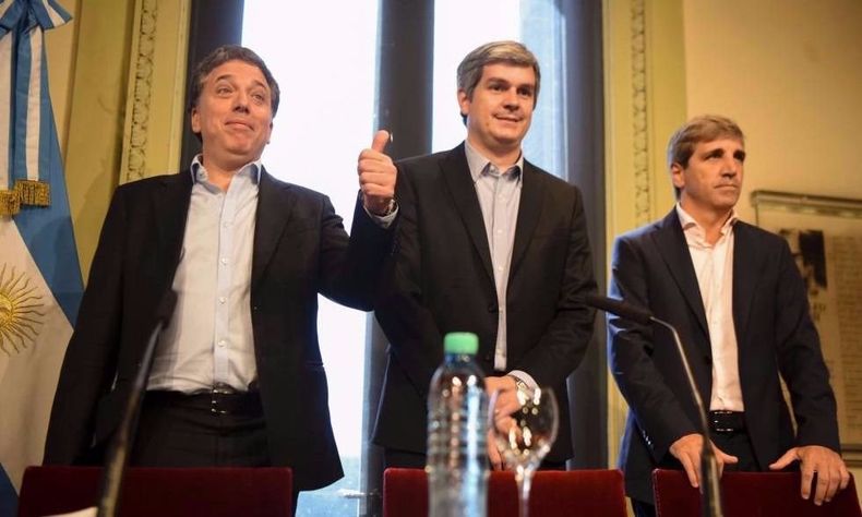 Dujovne Gabinete Papers