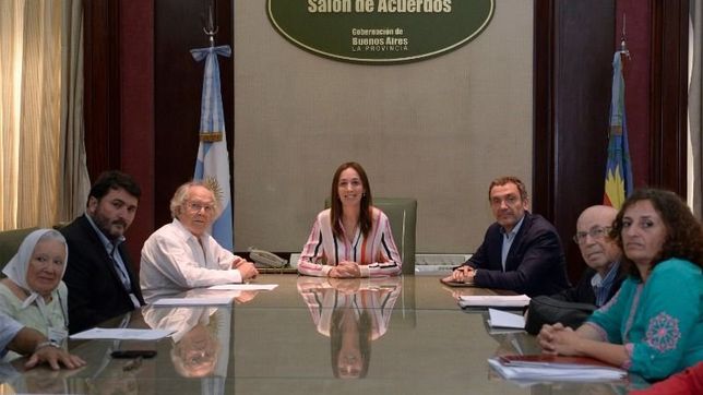 vidal desafio a perez esquivel a que presente tres propuestas concretas sobre dd.hh.