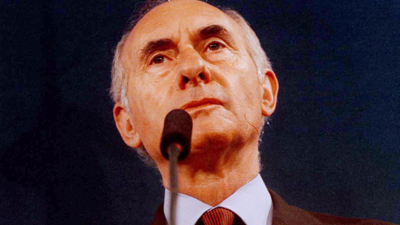 Fernando de la Rúa intervino la provincia de Corrientes a días de haber asumido la Presidencia. 