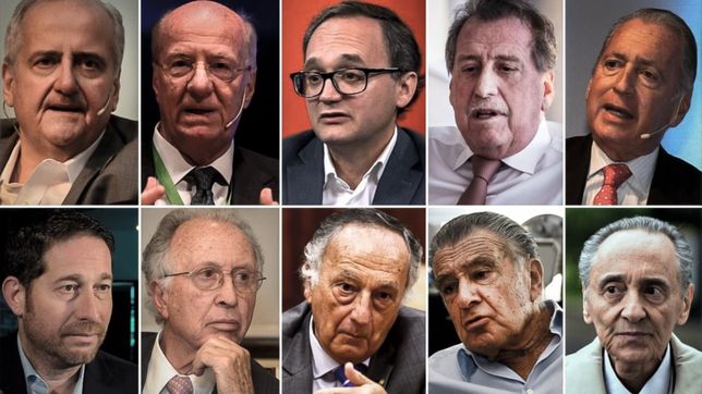 estos son los titulares del acuerdo que imagina cfk