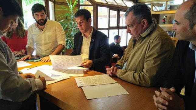 millonaria inversion en bariloche y viedma para vivienda e infraestructura