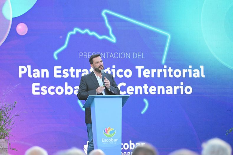 Ariel Sujarchuk insiste con el bingo en Escobar pese al fallo judicial adverso.