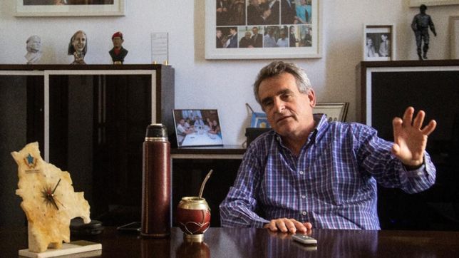 a alberto hay que destacarle su permanente intencion de abrir las fronteras