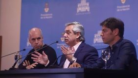 ¿Es posible el fin de la grieta?