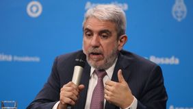 Aníbal Fernández comparó las chances de Argentina en Qatar y la reelección del FdT