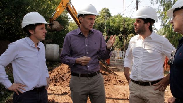 Katopodis replica un plan K para poner en marcha su ministerio