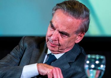 Pichetto atiende su propio juego y se anota en la lista de presidenciables