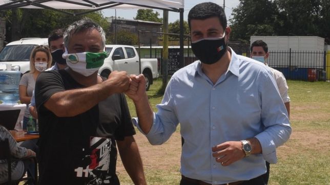 cleri levanta la mano ante los cambios en el gabinete que anuncio perotti cleri levanta la mano ante los cambios en el gabinete que anuncio perotti