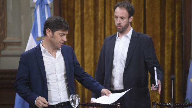 kicillof avanza con el pago a intendentes de jxc tras el apoyo al endeudamiento