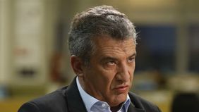 Sergio Urribarri, exgobernador de Entre Ríos.