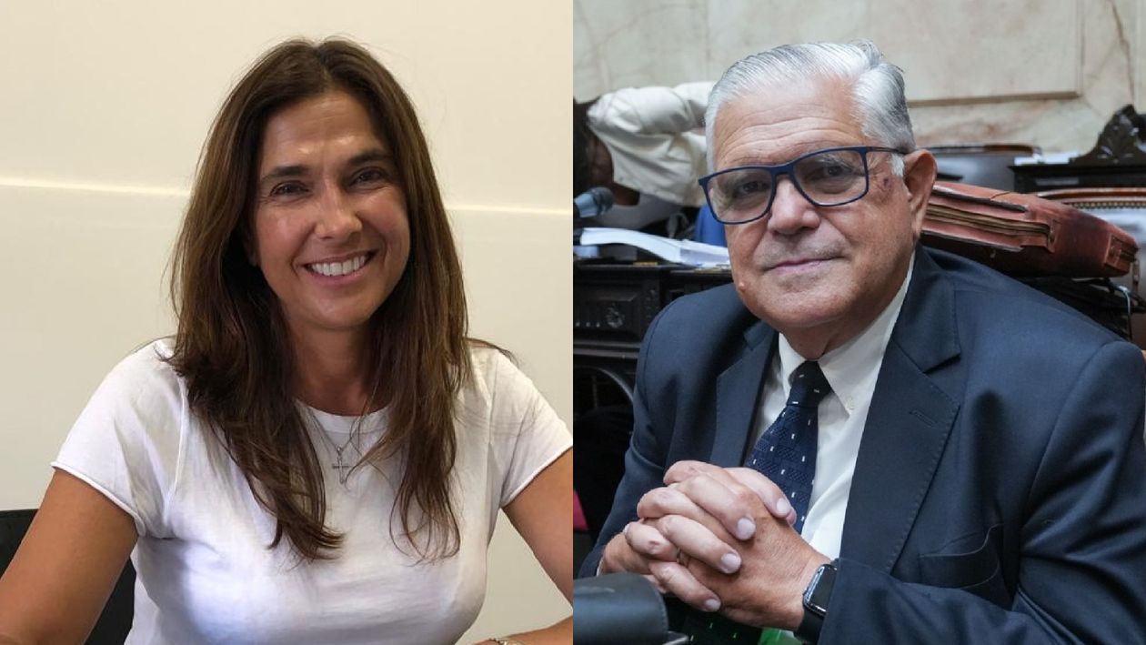 María Eugenia Talerico y Ricardo López Murphy y van por una porción del voto libertario en el AMBA