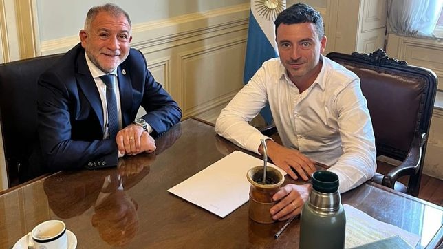 la lista de juez: caen las acciones de carrizo y el vice sale de carasso o picat