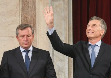 Obturado por Macri, se enfría la salida anticipada que buscaba Monzó