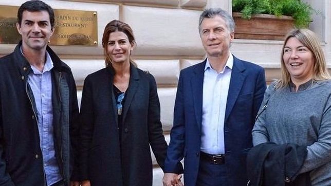 el macrismo apoya a bertone en un momento delicado de la gestion