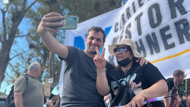 un hombre de kicillof instala su candidatura a intendente de la plata