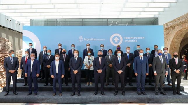 una prorroga que flexibiliza el pacto 2017 y dos clausulas contra larreta