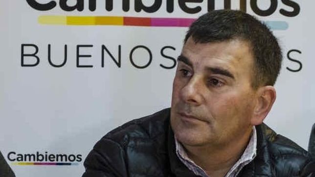 azul: intendente peronista de cambiemos supero la interna que le habilito vidal