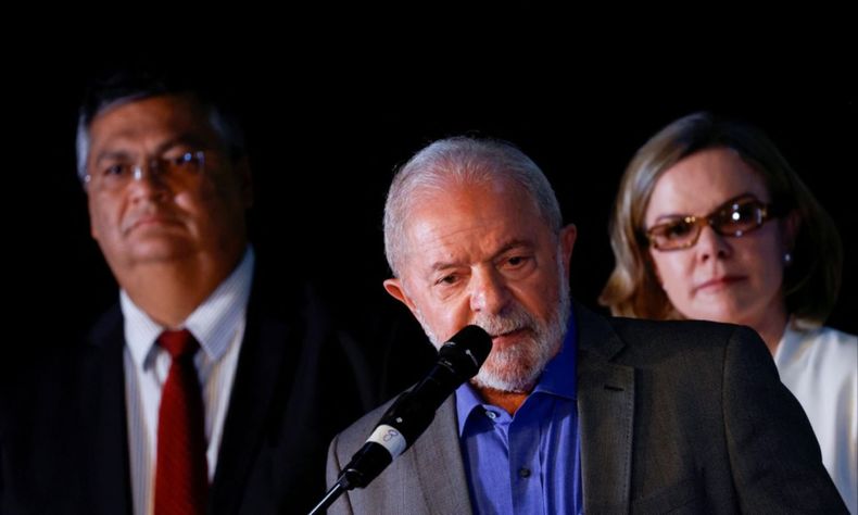 Lula da Silva Lula da Silva