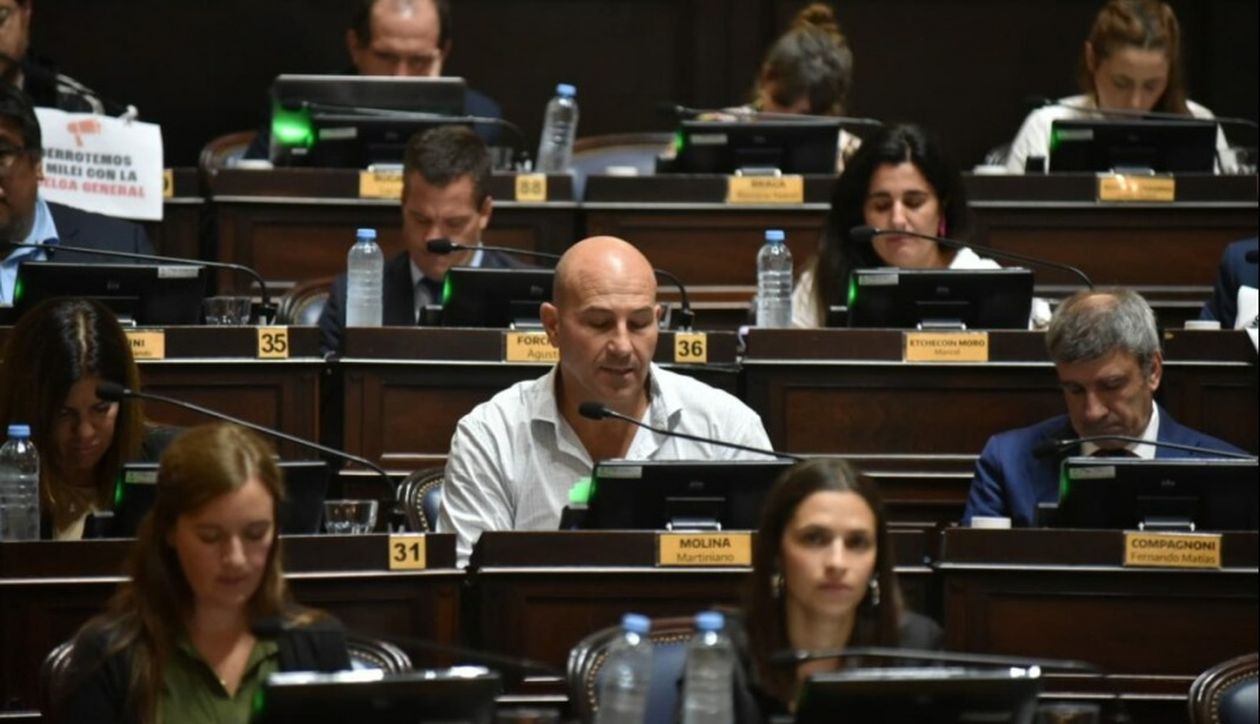 Martiniano Molina.