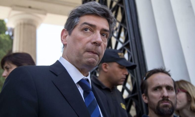 Horacio Rosatti - Nuevo round judicial. El presidente de la Corte Suprema rechazó un encuentro con una delegación con senadoras y diputados oficialistas. Horacio Rosatti Corte Suprema Consejo de la Magistratura