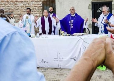 Los barones papales del conurbano