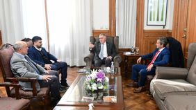 Jaldo cincela su vínculo con la UCR para desdoblar las elecciones sin ruido