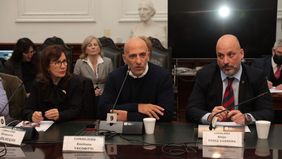 Diplomado en la rosca universitaria, Yacobitti prepara el examen para 2023