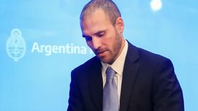 El mercado mide a Guzmán con la vara del dólar siempre a mano