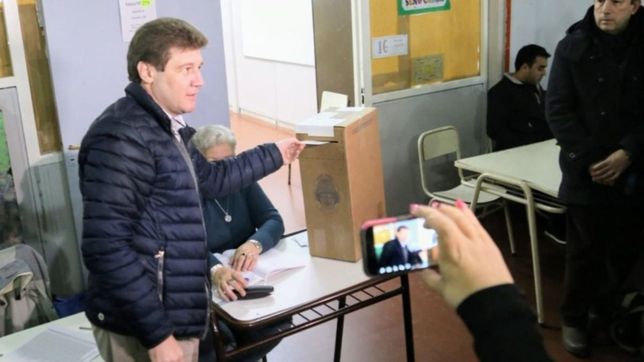 melella apunto contra el fallo que imposibilito el uso de ?listas espejo?