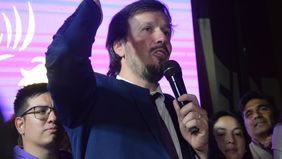 Salta: el senador provincial Roque Cornejo (La Libertad Avanza) rechazó los nombramientos de Sáenz en la Corte