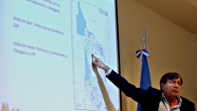 neuquen: la oposicion se une en rechazo a un acuerdo petrolero que beneficia a la provincia