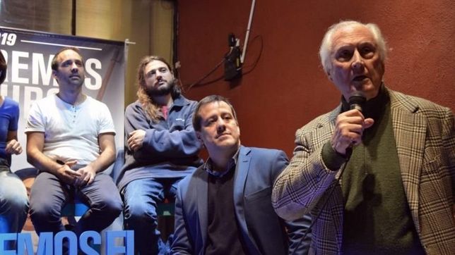 solanas y donda lideraran la lista peronista de diputados por la ciudad