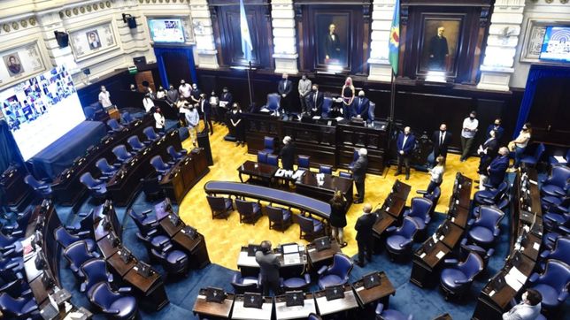 el mapa de la oposicion para el debate del presupuesto 2022 de kicillof