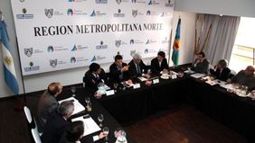 Intendentes de la Zona Metropolitana Norte criticaron a Casal