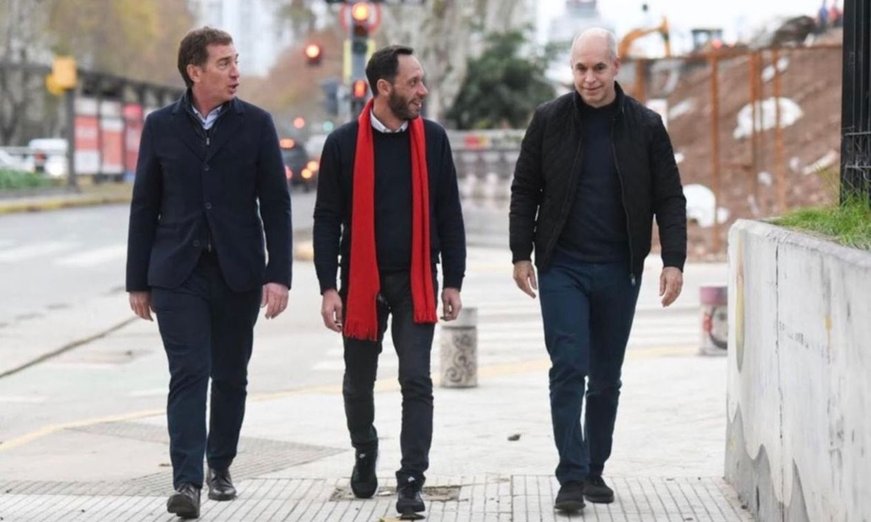 Larreta Ferraro Santilli