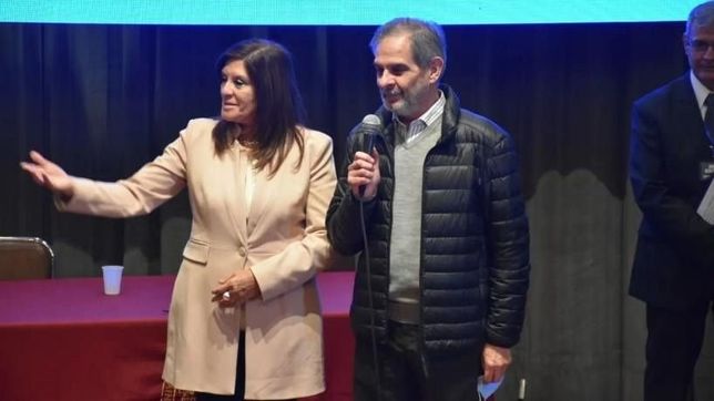 el oficialismo gano en la universidad de tucuman y festejan jaldo y morales