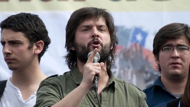 el nuevo chile inicia la carrera presidencial con otro desafio al statu quo