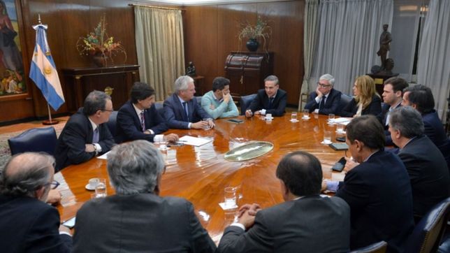 el fmi medira el impacto de las medidas que anuncio lacunza el fmi medira el impacto de las medidas que anuncio lacunza